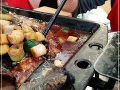 -江边城外烤全鱼(方庄时代购物中心店)