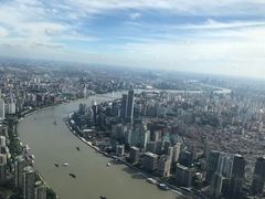 -上海之巅观光厅