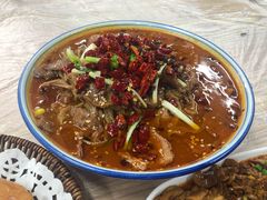 -清真双宝红油牛系列