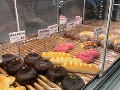 -烫面包·面包烘焙(绿地缤纷城店)