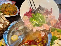 -顺水湾·牛肉牛杂火锅(驾鹤店)