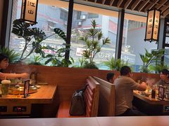 -焰江山·海鲜牛排烤肉自助(环形中心店)