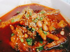 女王鸡爪-赵小姐丨新中餐(曲江店)