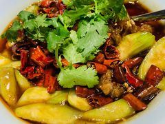 馋嘴牛蛙-辛香汇(宝乐汇店)