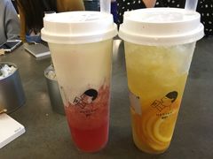 -喜茶(深圳东门1234店)