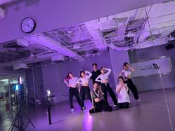 -HI dance 舞室