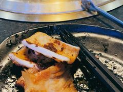 孜然鱿鱼-神户赤童日式烤肉伙伴(东直门店)