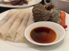 -北京希尔顿逸林酒店-逸轩西餐厅-自助餐厅