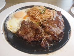 -豪客来牛排(人民东路店)