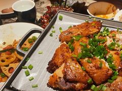 -绿茶餐厅(财富购物中心店)
