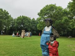 -上海月湖雕塑公园