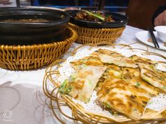 葱花飞饼-阿英煲(凉城路店)