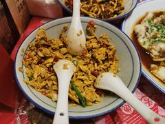 -荆九爷爆炒桥头三嫩(浙大店)