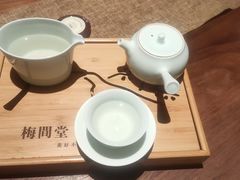 -梅间堂茶馆(绿地缤纷城店)