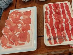 -前门杨记·铜锅涮肉(王府井·故宫店)