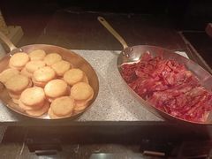 -北京北辰洲际酒店啡扬咖啡厅·自助餐厅