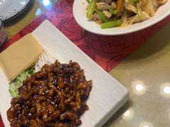-北平味道.京味菜.烤鸭(梨园店)