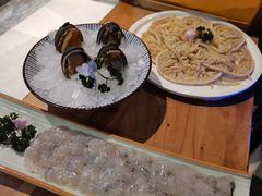 虾滑-五星桥原切肥牛火锅·30年专注好牛肉(湖塘店)