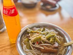 -电厂猪脚粉快餐店
