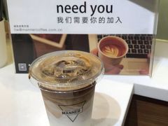 -Manner Coffee(大宁国际商业广场店)