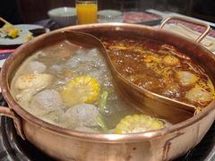 -牛村来人潮汕牛肉火锅(西单店)