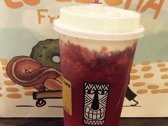 -LELECHA乐乐茶(上海五角场万达广场店)