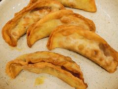 牛肉锅贴-李记清真馆(打钉巷店)