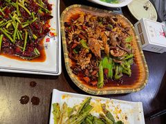 -易老九江湖菜(北滨一路店)