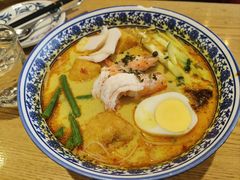 -峇峇娘马来西亚餐厅(望京SOHO店)