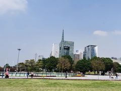 -海心沙亚运公园