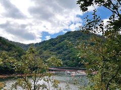 -本溪关山湖风景区