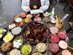 -正南齊北重庆老火锅(光华村直营店)