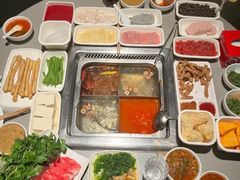 -海底捞火锅(枫蓝国际购物中心店)
