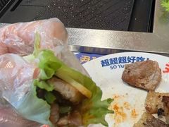 -尹珍珠·韩式无限烤肉(回龙湾店)