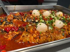 -鱼酷活鱼烤鱼(南京水游城店)