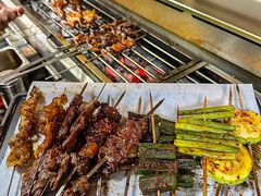 -三太子地摊烧烤·小龙虾(北蔡店)