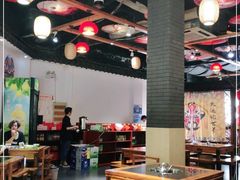 大堂-脸谱市井火锅(泺源大街店)