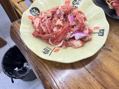 -二刚大块烤肉(东山商业街店)