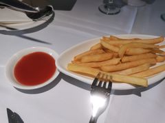 香炸薯条-西部牛排(京华城店)