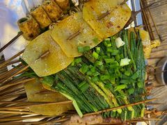 -晓靖轩烧烤(沙河风情店)