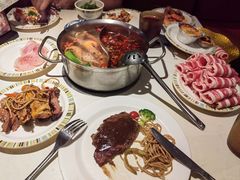 -吉布鲁牛排海鲜自助(芙蓉万家丽店)