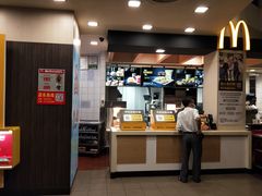 -麦当劳(北亭广场分店)