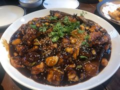 -Local泰莲庭(虹鳟鱼店)