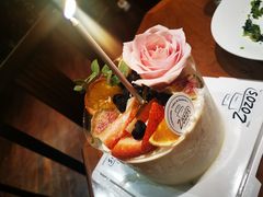 -ZOZO's昌左左精致甜品设计(新北店)
