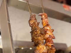-白玉·朝鲜族烤串(光明大仟里店)
