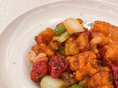 -上海和平饭店-华懋阁 The Cathay Room