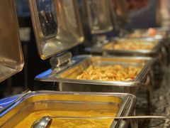 自助取餐区-芭菲盛宴·环球美食(解放碑英利国际店)