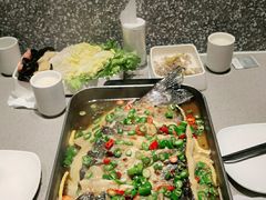 -半天妖烤鱼(兰州国芳中心店)