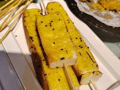 -庞家烧烤客栈(炮台山店)