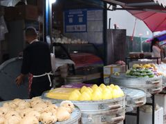 -东仓门早市